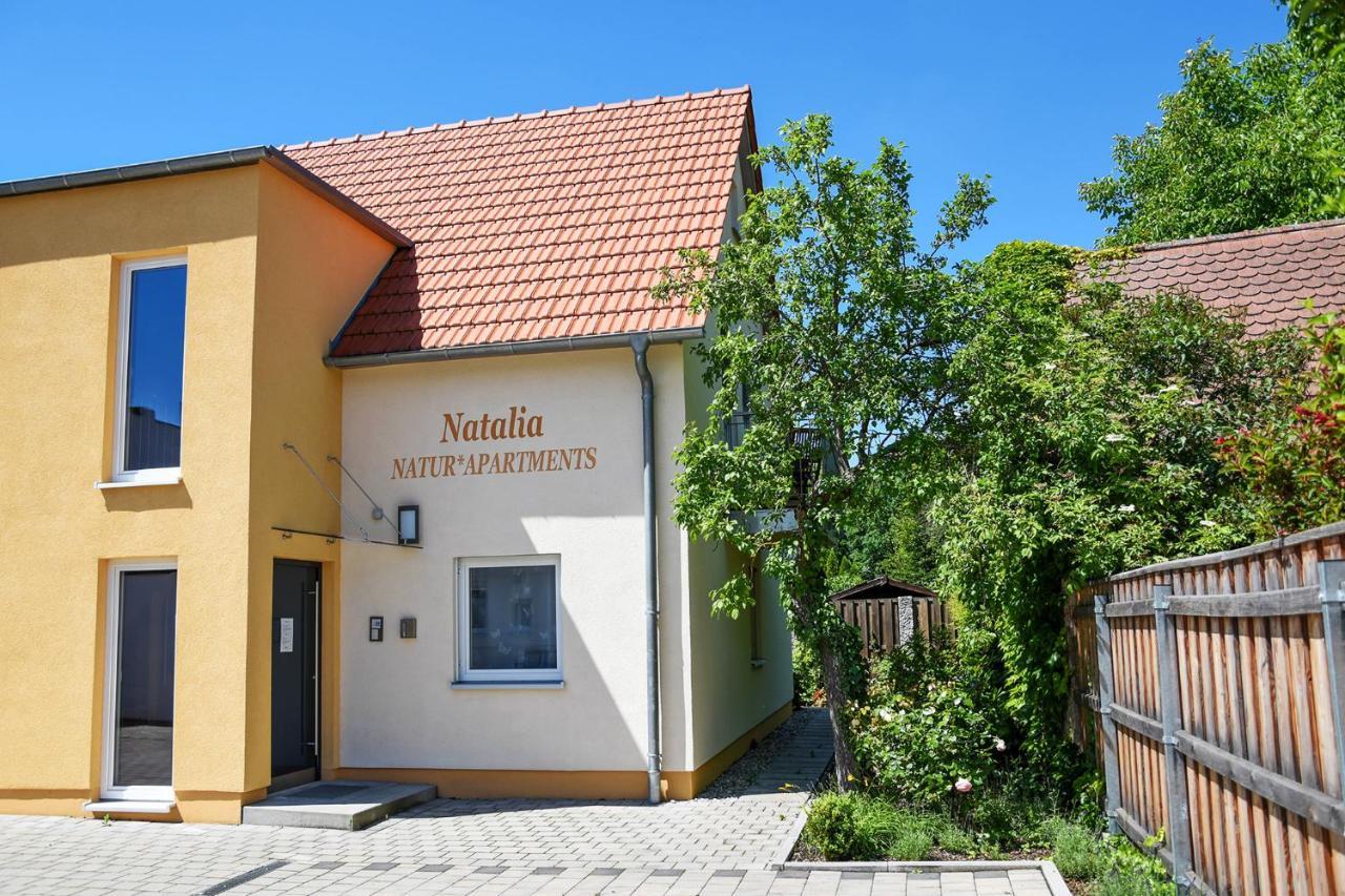 Natalia Apartment *