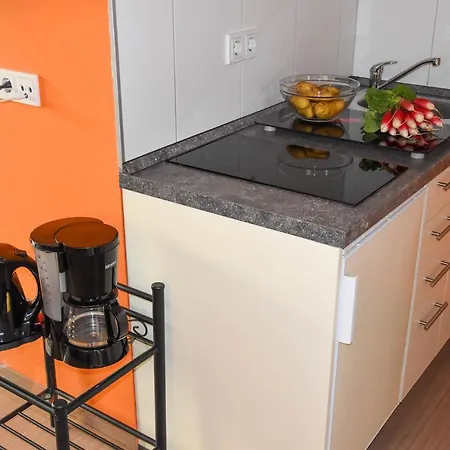 Natur Apartments Natalia Fuerth Room photo