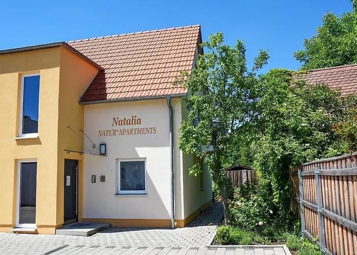 Natur Apartments Natalia